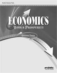Economics Quiz and Test Book
