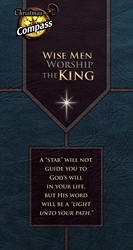 Wise Men Worship the King Compass