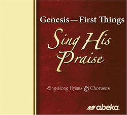 Genesis Sing His Praise CD