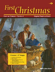 First Christmas CD/Lesson Guide