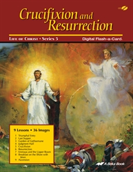 Crucifixion and Resurrection CD/Lesson Guide