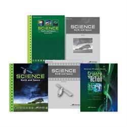 Earth and Space Science Video Student Kit