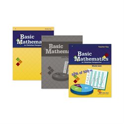 Basic Math Video Teacher Kit