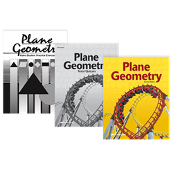 Plane Geometry Video Student Kit