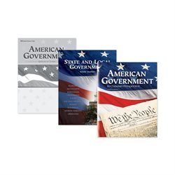 American Government Video Student Kit