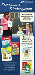 Brochure for Prospective Parents&#8212;Preschool/Kdg  50/Pk&#8212;New Ed