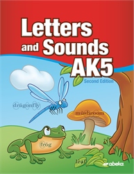 Letters and Sounds AK5  (Unbound)