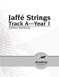 Jaffe A1 Video Manual