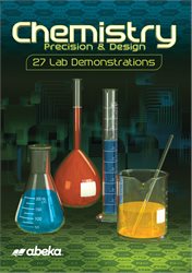 Chemistry Lab Demonstrations DVD
