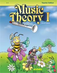 Music Theory I Teacher Edition