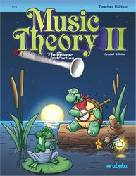 Music Theory II Teacher Edition