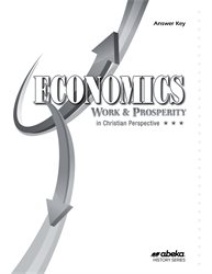 Economics Answer Key