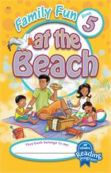 Family Fun at the Beach  (Package of 10)