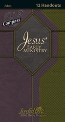 Jesus Early Ministry Compass Student Handout