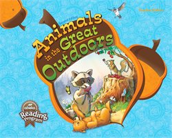Animals in the Great Outdoors Teacher Edition