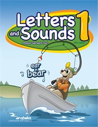 Letters and Sounds 1  (Unbound)