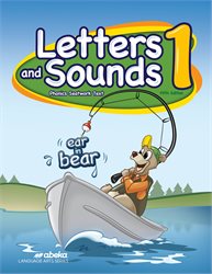 Letters and Sounds 1