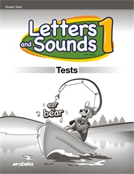 Letters and Sounds 1 Test Book