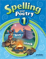 Spelling and Poetry 1