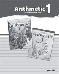 Arithmetic 1 Curriculum