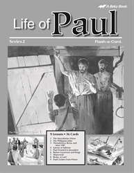 Life of Paul Series 2 Lesson Guide