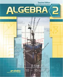 Algebra 2 Teacher Edition