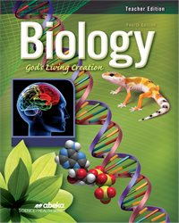 Biology Teacher Edition
