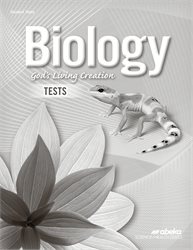 Biology Test Book