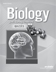 Biology Quiz Book
