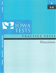 ITBS Practice Test Directions&#8212;Level 5, 6