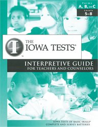 Interpretive Guide&#8212;Teacher/Counselor&#8212;Level 5-8