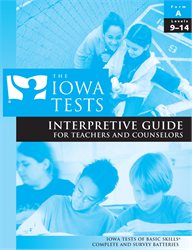 Interp. Guide&#8212;Teacher/Counselor&#8212;Level 9-14