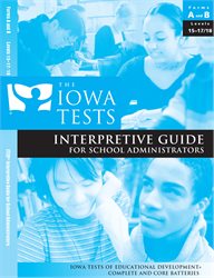Interp. Guide&#8212;School Admin.&#8212;Level 15-17/18