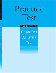 CogAT Practice Tests&#8212;Level A-H