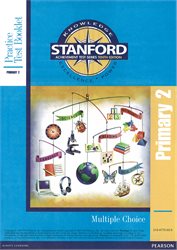 Stanford 10 Practice Tests&#8212;Level PRIM 2