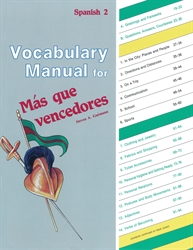 Spanish 2 Vocabulary Manual