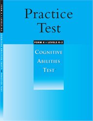 CogAT Practice Tests&#8212;Level K-2