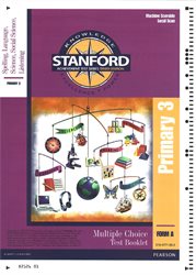 Stanford 10&#8212;Level Primary 3