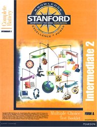 Stanford 10&#8212;Level Intermediate 2