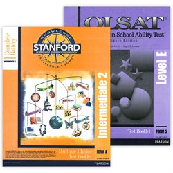 Stanford/OLSAT Combo&#8212;Level INTER 2/E