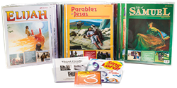 Grade 3 Bible Kit