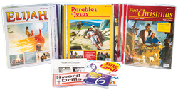 Grade 6 Bible Kit