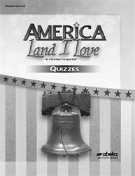 America: Land I Love Quiz Book