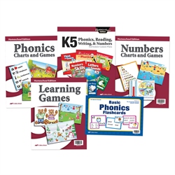 K5 Essential Parent Kit (Cursive)