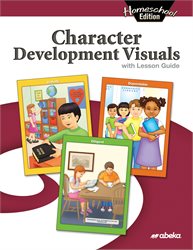 Homeschool Character Development Visuals