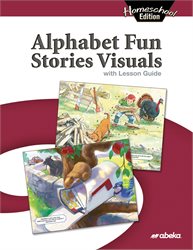 Homeschool Alphabet Fun Stories