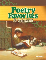 Poetry Favorites for Kindergarten