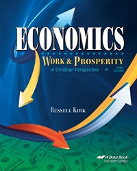 Economics: Work and Prosperity Digital Textbook&#8212;New