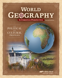 World Geography in Christian Perspective Digital Textbook&#8212;New