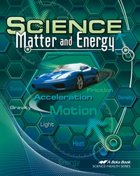 Science: Matter and Energy Digital Textbook